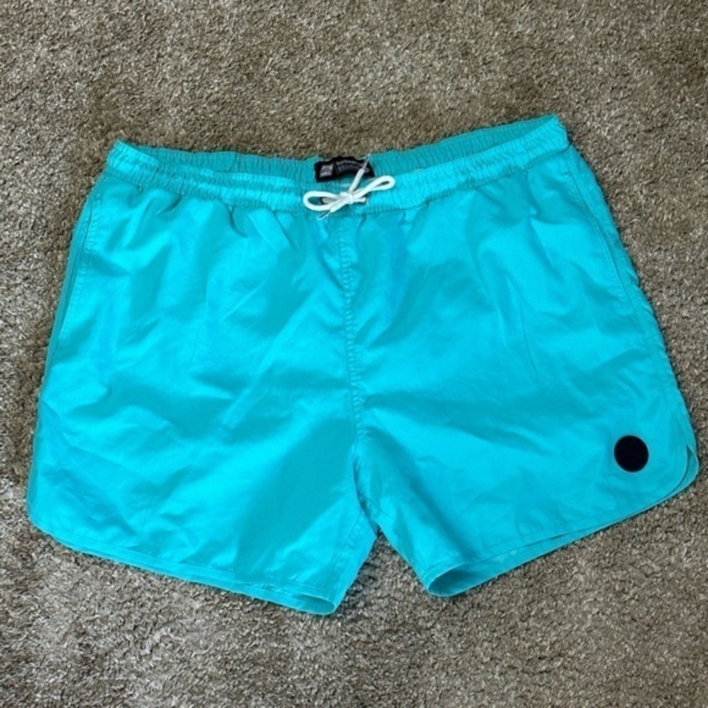 Surfmentality swim shorts Mint green XXL kc